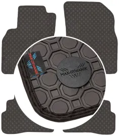 opel-karl-2015-2019-dywaniki-brazowe