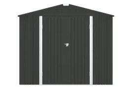 domek-narzedziowy-ogrodowy-metalowy-garaz-szopa-schowek-forde-grey-24x19m