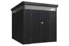 domek-narzedziowy-ogrodowy-metalowy-garaz-schowek-kopenhaga-grey-26-x-2-m