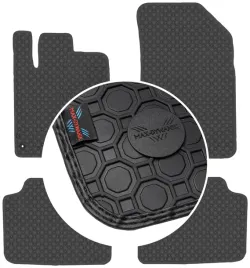 citroen-c5-i-2001-2008-dywaniki-czarne