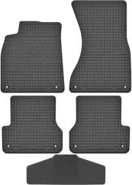 audi-a6-c7-2011-2018-dywaniki-z-tunelem