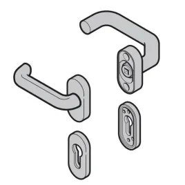 komplet-klamek-92-do-drzwi-przejsciowych-w-bramie-garazowej-hormann