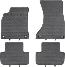 audi-a4-b8-2008-2015-dywaniki-czarne