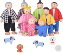 laleczki-drewniane-do-domku-rodzina-rodzinka-male-lalki-zestaw-lalek-8szt
