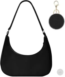 torebka-damska-na-ramie-czarna-klasyczna-modna-torba-mala-praktyczna-pasek