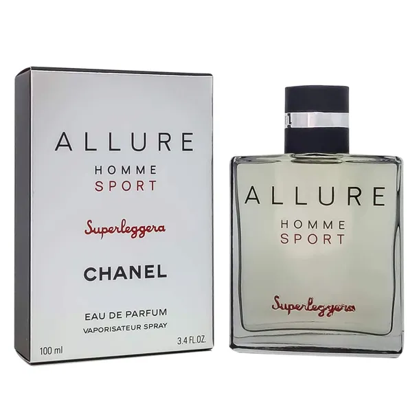 Chanel Allure Homme Sport Superleggera 100 ml edp - Perfumy dla mężczyzn