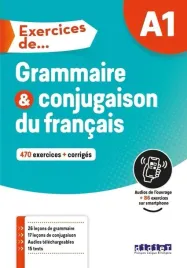 exercices-de-grammaire-et-conjugaison-a1-online