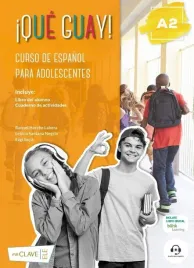 que-guay-a2-podrecznik-cwiczenia-audio-online
