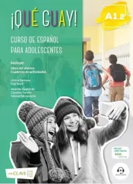 que-guay-a1-2-podrecznik-cwiczenia