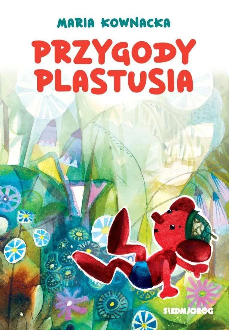przygody-plastusia-maria-kownacka