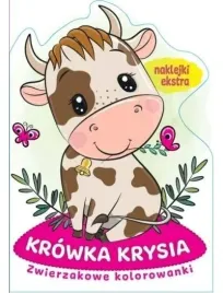 zwierzakowe-kolorowanki-krowka-krysia