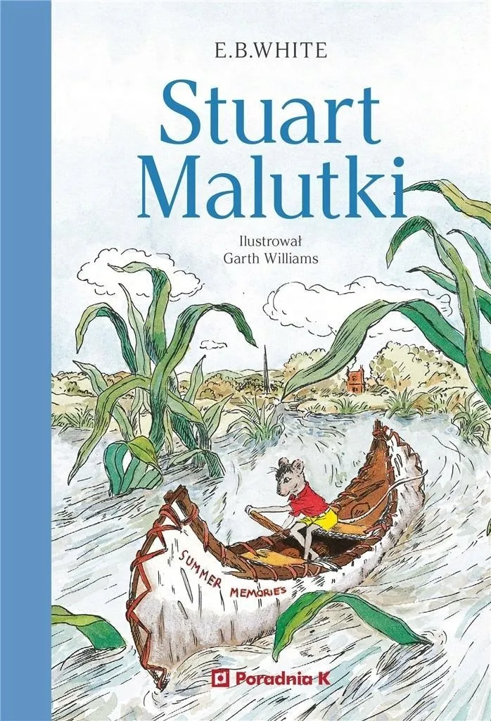 stuart-malutki-e-b-white-garth-williams