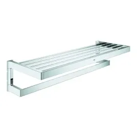 polka-na-reczniki-grohe-selection-cube-600-mm-chrom-40804000