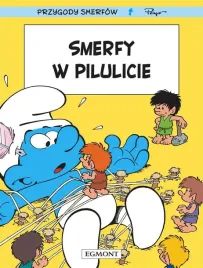 smerfy-smerfy-w-pilulicie-praca-zbiorowa