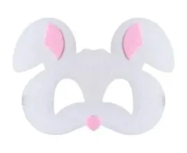 maska-filcowa-krolik-18-5-x-13-cm