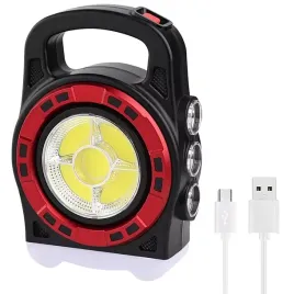 latarka-solarna-turystyczna-wielofunkcyjna-powerbank-4in1-hb-6678-20w