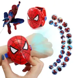 spiderman-zegarek-3d-z-projektorem-24-obrazki