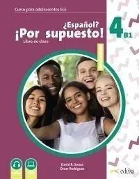 espanol-por-supuesto-nuevo-4-a2-podrecznik