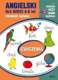 angielski-dla-dzieci-6-8-lat-nr-10-pierwsze-slowka