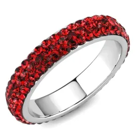 pierscionek-obraczka-luxury-red-swarovski-r-17