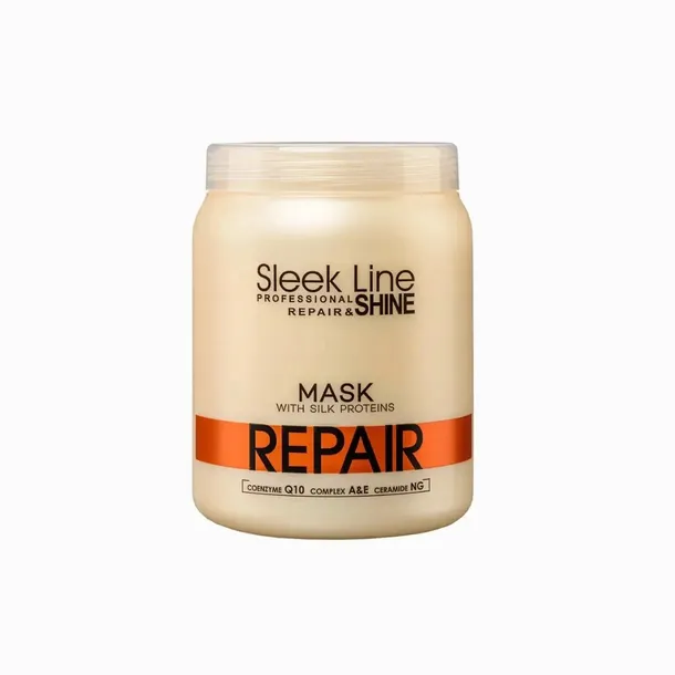 STAPIZ MASKA SLEEK LINE - REPAIR&SHINE 1000ML