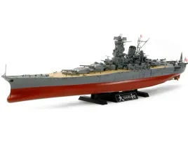 okret-pancernik-yamato-model-78030-tamiya