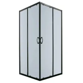 kabina-prysznicowa-tiara-square-90x90-kwadratowa-czarna