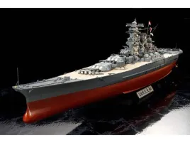 okret-pancernik-yamato-model-78025-tamiya
