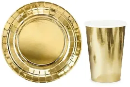 zestaw-zloty-talerzyki-kubeczki-na-urodziny-12szt