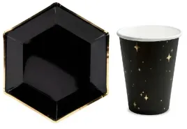 zestaw-czarny-zloty-talerzyki-kubeczki-12szt