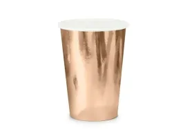 kubeczki-rose-gold-papierowe-rozowe-zloto-urodziny