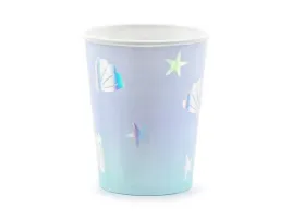 kubeczki-blekitne-narwal-papierowe-na-roczek-6szt