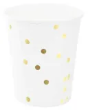 kubeczki-zlote-kropki-papierowe-na-urodziny-6szt