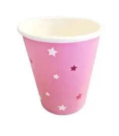 kubeczki-papierowe-na-roczek-urodzinowe-rozowe