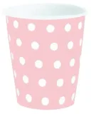 kubeczki-rozowe-w-biale-kropki-na-urodziny-6szt