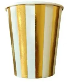 kubeczki-zlote-paski-papierowe-na-urodziny-6szt