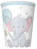 kubeczki-slonik-niebieski-papierowe-urodziny-6szt