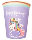 kubeczki-jednorozec-papierowe-na-urodziny-6szt