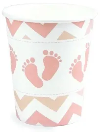 kubeczki-stopki-rozowe-na-baby-shower-roczek-6szt