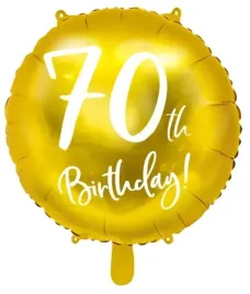 balon-zloty-foliowy-70th-birthday-na-urodziny-45cm