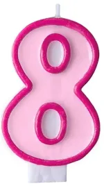 swieczka-rozowa-na-8-urodziny-tort-cyferka-7cm