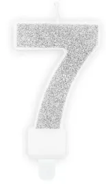 swieczka-srebrna-brokatowa-na-7-urodziny-tort-7cm