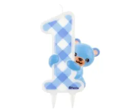 duza-swieczka-1-niebieski-mis-na-tort-jedynka-12cm