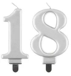 swieczka-srebrna-cyfra-na-18-urodziny-tort-glamour