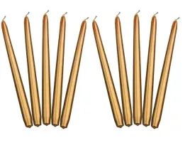 duze-swiece-stozkowe-zlote-metalizowane-10szt-24cm