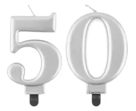 swieczka-srebrna-cyfra-na-50-urodziny-tort-glamour