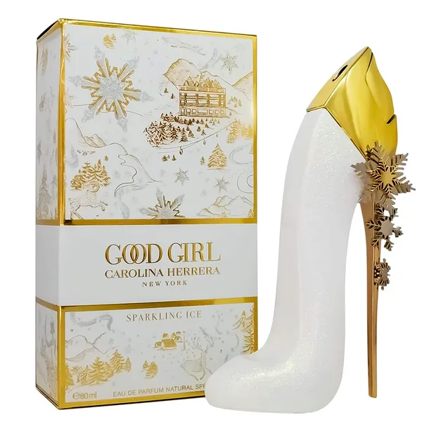 Carolina Herrera Good Girl Sparkling Ice 80 ml EDP - Perfumy Damskie