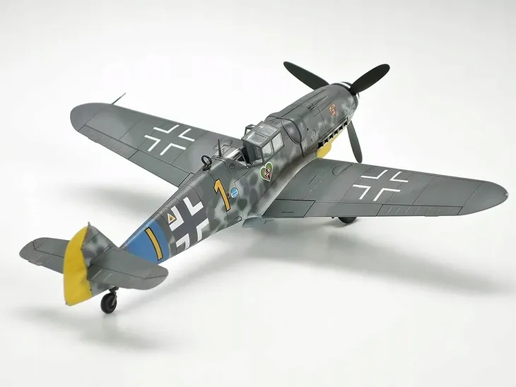 samolot-messerschmitt-bf109-g-6-model-60790-tamiya-marka-tamiya