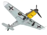 samolot-messerschmitt-bf109-g-6-model-60790-tamiya-okres-ii-wojna-swiatowa