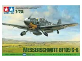 samolot-messerschmitt-bf109-g-6-model-60790-tamiya-produkt-wprowadzony-do-obrotu-na-terenie-ue-przed-13-12-2024-tak